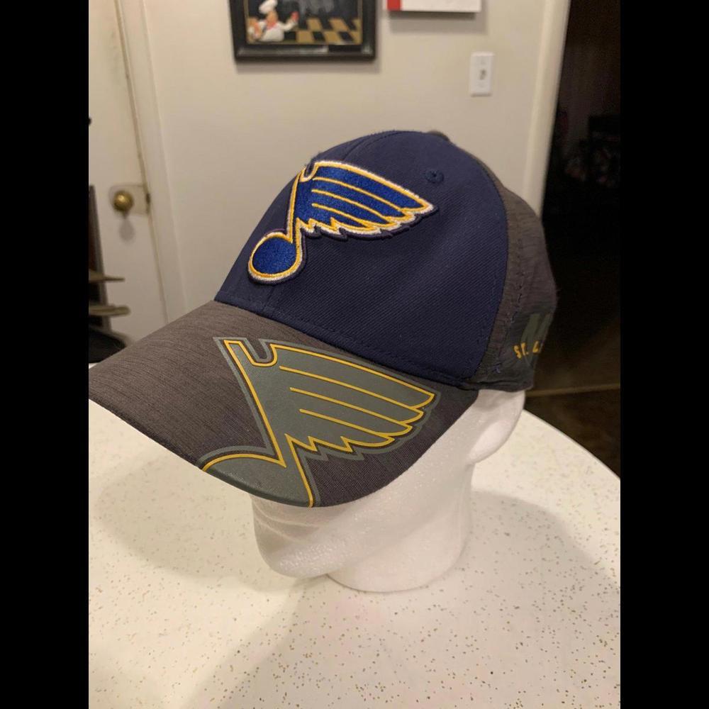 NHL St. Louis Blues cap